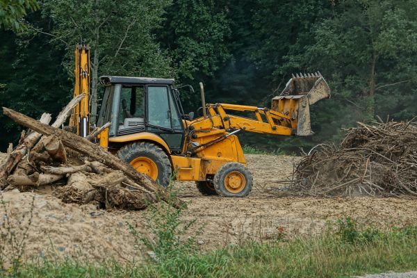 Land Clearance Service in Middleburg