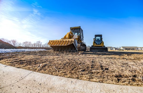 Commercial Property Clearing in Middleburg