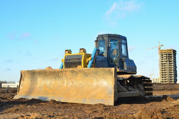 Commercial Site Clearing in Middleburg