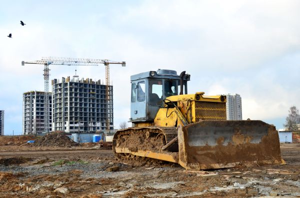 Building Site Clearing in Middleburg